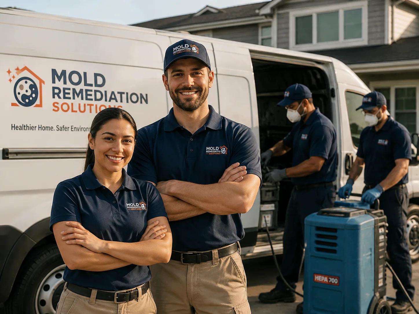 Mold Remediation company in Holyoke, CO