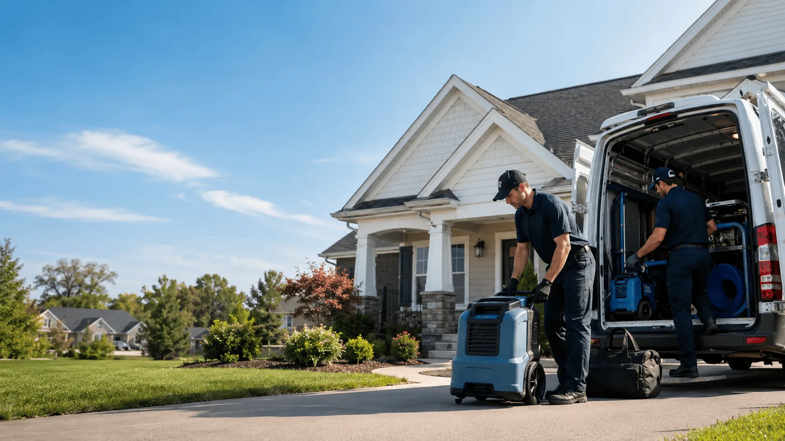 Mold Remediation in Holyoke, CO